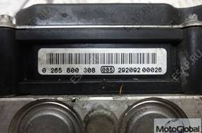 БЛОК АБС   NISSAN PRIMERA P12 1.8 16V