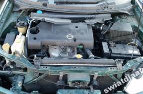 БЛОК АБС   NISSAN PRIMERA P12 1.8 2002