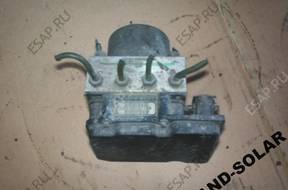 БЛОК АБС Nissan primera p12 1.8 2003 год.