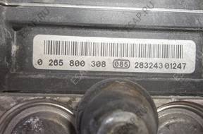 БЛОК АБС   NISSAN PRIMERA P12 1.8