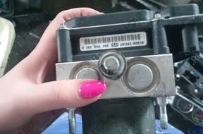 БЛОК АБС NISSAN PRIMERA P12 1.8