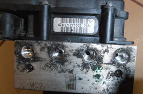 БЛОК АБС   NISSAN PRIMERA P12 1.8 BOSCH