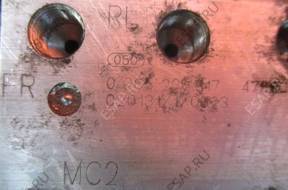 БЛОК АБС    NISSAN PRIMERA P12 1.8