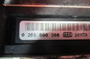 БЛОК АБС    NISSAN PRIMERA P12 1.8