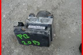 БЛОК АБС   NISSAN PRIMERA P12 1.8