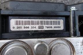 БЛОК АБС   NISSAN PRIMERA P12 1.9 DCI 0265 800 334