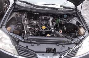 БЛОК АБС   NISSAN PRIMERA P12 1.9 DCI 03