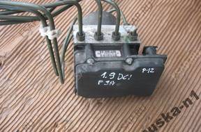 БЛОК АБС   NISSAN PRIMERA P12 1.9 DCI