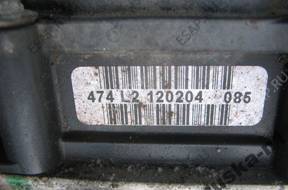 БЛОК АБС   NISSAN PRIMERA P12 1.9 DCI