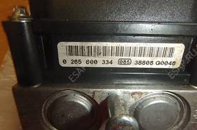 БЛОК АБС   Nissan Primera P12 1.9DCi