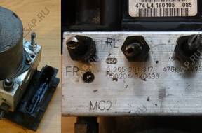 БЛОК АБС NISSAN PRIMERA P12 2.0 16V