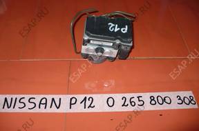 БЛОК АБС NISSAN PRIMERA P12 2002 год   0265800308