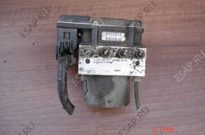 БЛОК АБС NISSAN PRIMERA P12 2003 год 2,2DCi