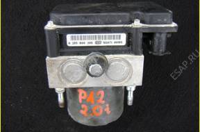 БЛОК АБС   NISSAN PRIMERA P12 2.0