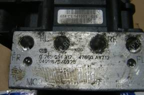 БЛОК АБС NISSAN PRIMERA P12 2.2 CDI   0265800334