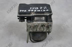 БЛОК АБС   NISSAN PRIMERA P12 2.2 D 01-08