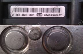 БЛОК АБС   NISSAN PRIMERA P12 2.2 DCI 0265800308