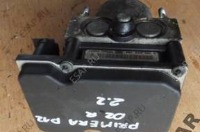 БЛОК АБС NISSAN PRIMERA P12   2.2 DCI 0265800308