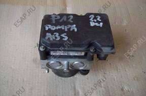 БЛОК АБС Nissan Primera P12  2.2 DCI