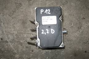 БЛОК АБС NISSAN PRIMERA  P12 2.2 DCI