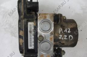 БЛОК АБС NISSAN PRIMERA P12 2.2 DCI
