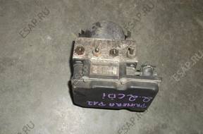БЛОК АБС   NISSAN PRIMERA P12 2.2 DCI --