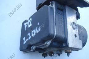 БЛОК АБС   NISSAN PRIMERA P12 2.2 DCI