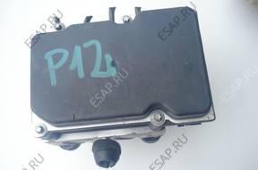 БЛОК АБС   NISSAN PRIMERA P12 2.2 DCI