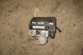 БЛОК АБС NISSAN PRIMERA P12 2.2DCI   0265800334