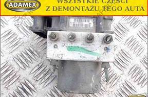 БЛОК АБС NISSAN PRIMERA P12 2.2DCI 2004 год   0265800334