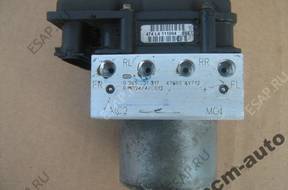 БЛОК АБС NISSAN PRIMERA P12