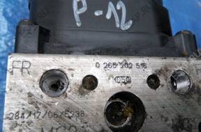 БЛОК АБС Nissan Primera P12