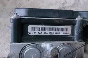 БЛОК АБС   NISSAN PRIMERA P12 HB 2.2 DCI 0265800308