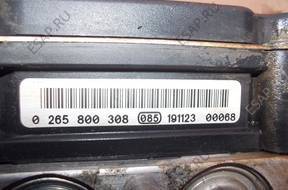 БЛОК АБС   nissan primera p12 p-12 1.8 16V 1.8