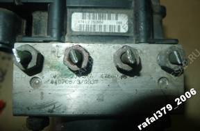 БЛОК АБС   NISSAN PRIMERA P12