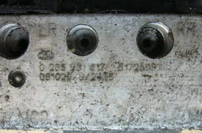 БЛОК АБС   NISSAN PRIMERA P12