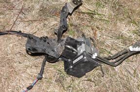 БЛОК АБС   NISSAN PRIMERA P12