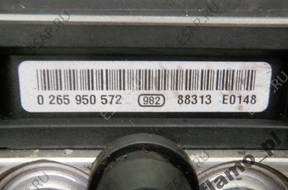 БЛОК АБС Nissan Tiida 1,6/ 2008 год./   0 265 950 572