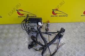 БЛОК АБС NISSAN TIIDA 2007 2008 2009 2010-2012