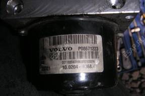 БЛОК АБС   NR 8671224 VOLVO S60 V70 S80 2.4 D5 2003 год