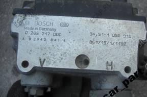 БЛОК АБС   O265 217 000  BMW E39