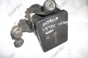 БЛОК АБС   OCTAVIA 1.9 TD 2004 год 1C0907379L