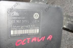 БЛОК АБС   Octavia Audi Golf 1C907379L  FL