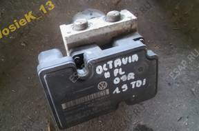 БЛОК АБС   OCTAVIA II TDI 1K0907379AQ 1K0614117AJ