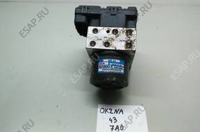 БЛОК АБС OK2NA 43 7A0   KIA SHUMA