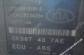 БЛОК АБС    OK56T437A0 KIA CARNIVAL