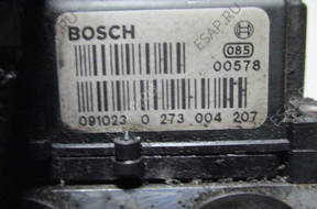 БЛОК АБС OMEGA B FL 99-2003 год  2.2 16V   0273004207