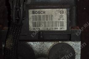 БЛОК АБС   OPEL 0265216460 0273004207-