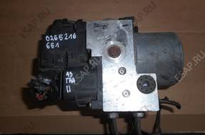 БЛОК АБС   OPEL 0265216651