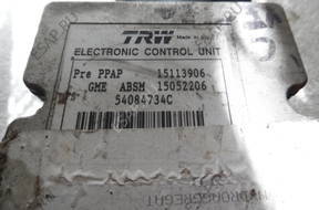 БЛОК АБС   OPEL 1.9 CDTI  15113906